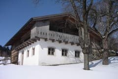 Ansicht Waidlerhaus 4